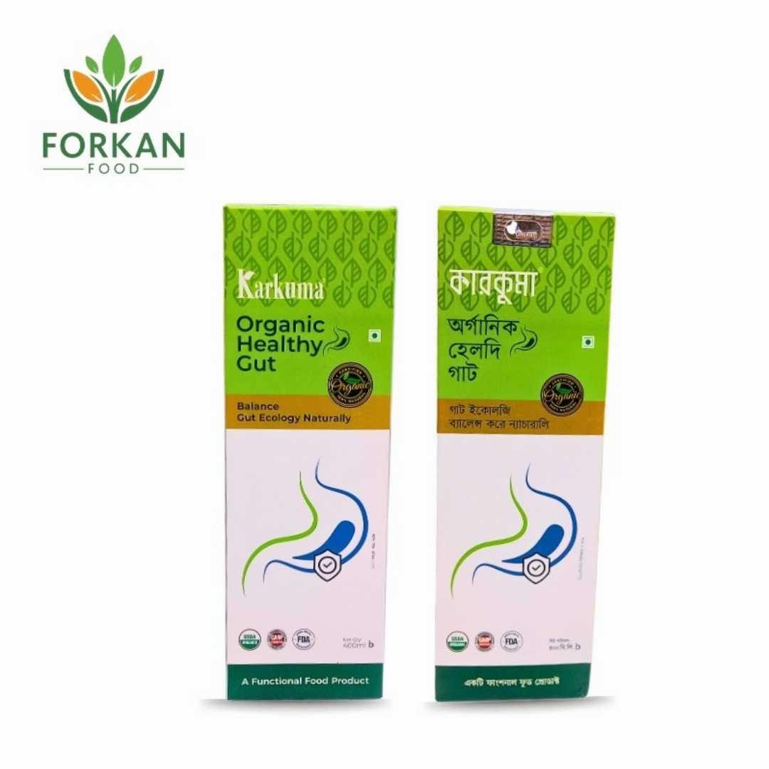 Karkuma,Organic,Healthy,Gut