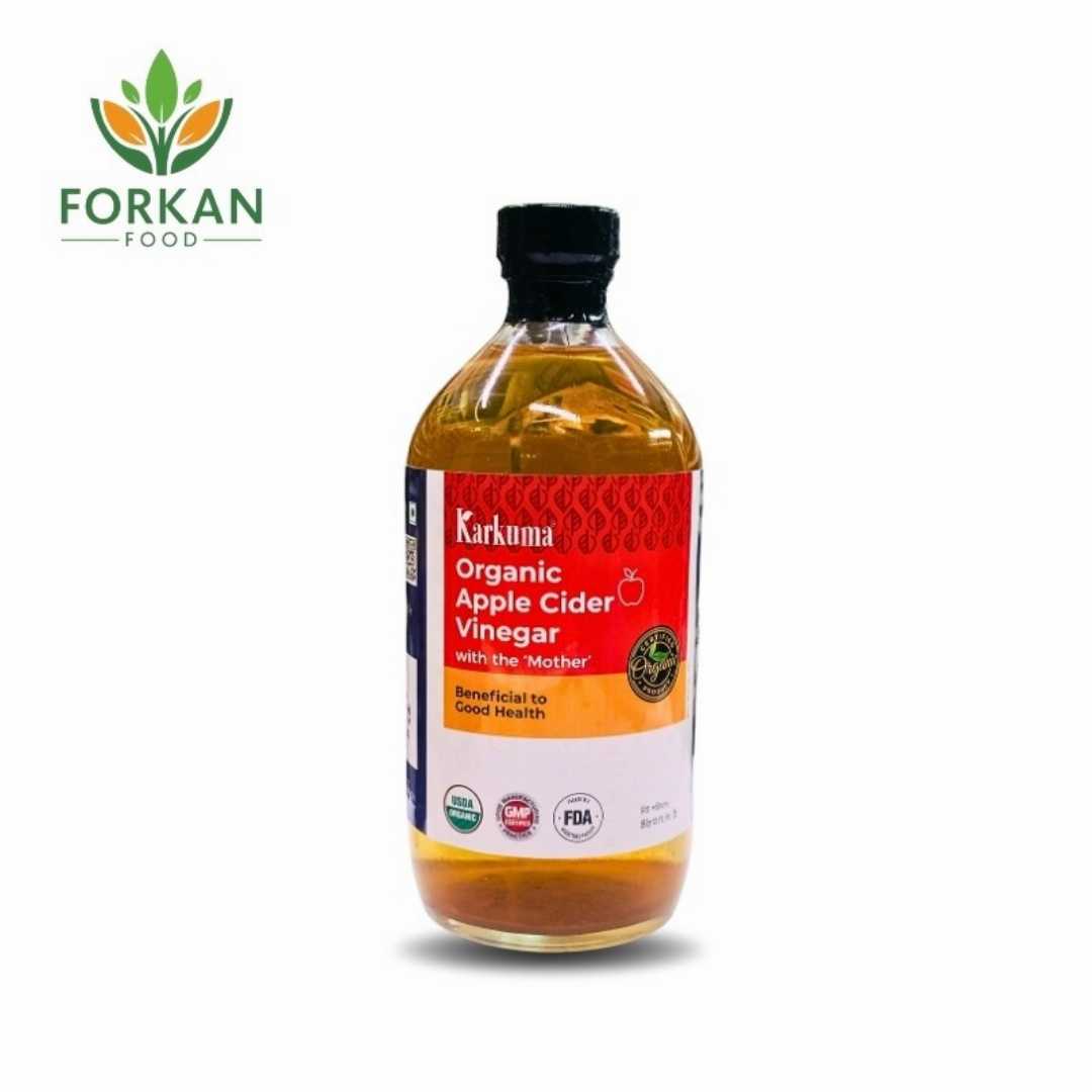 Karkuma,Organic,Apple,Cider,Vinegar,500-gm