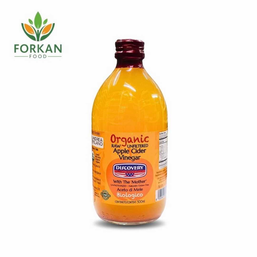 অর্গানিক,অ্যাপেল,সিডার,ভিনিগার,500ml