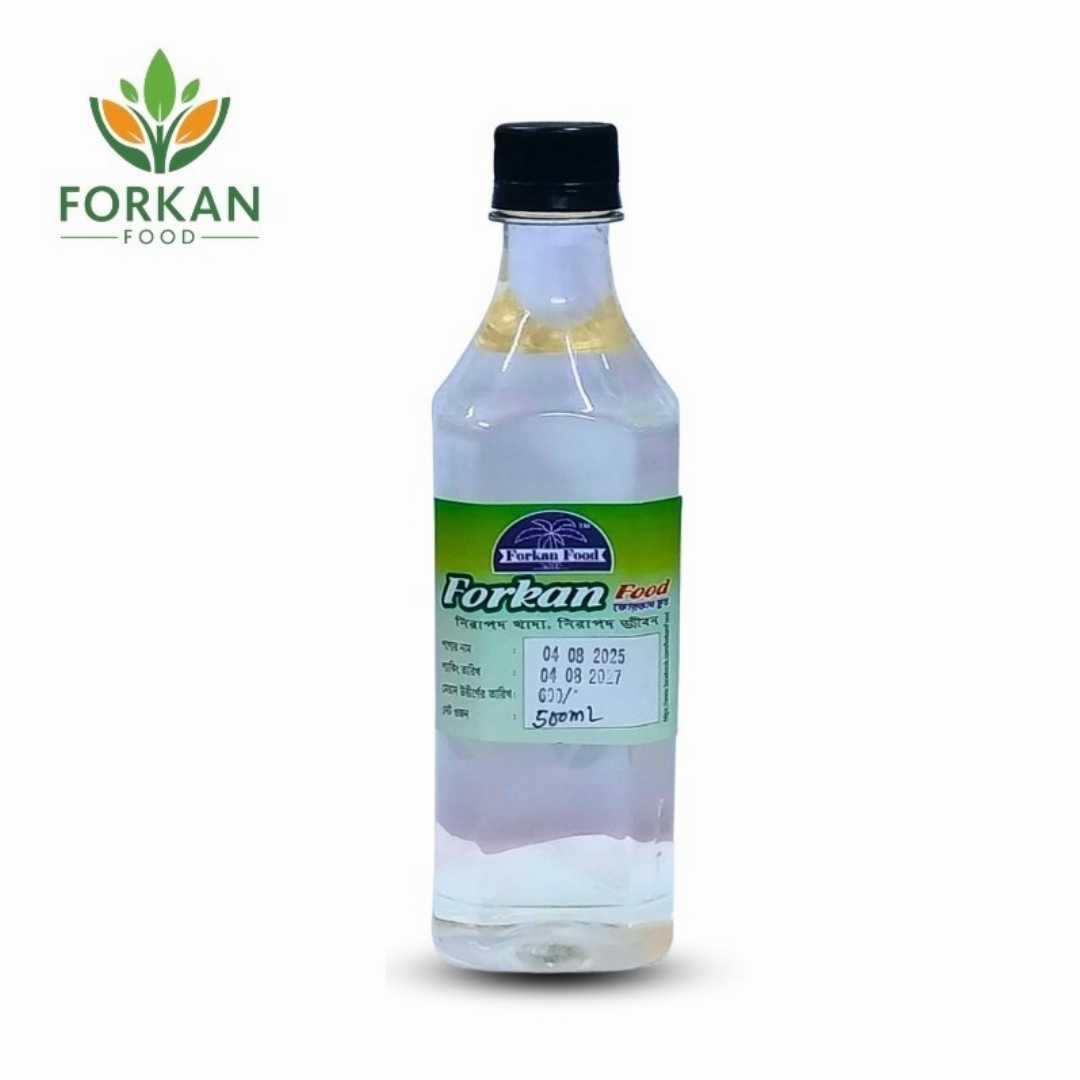 ,Organic,Extra,Virgin,Coconut,Oil,(এক্সট্রা,ভার্জিন,নারিকেল,তেল),-500ml